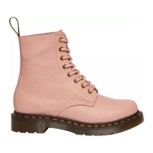 Dr. Martens 1460 Pascal Boots in Peach Beige